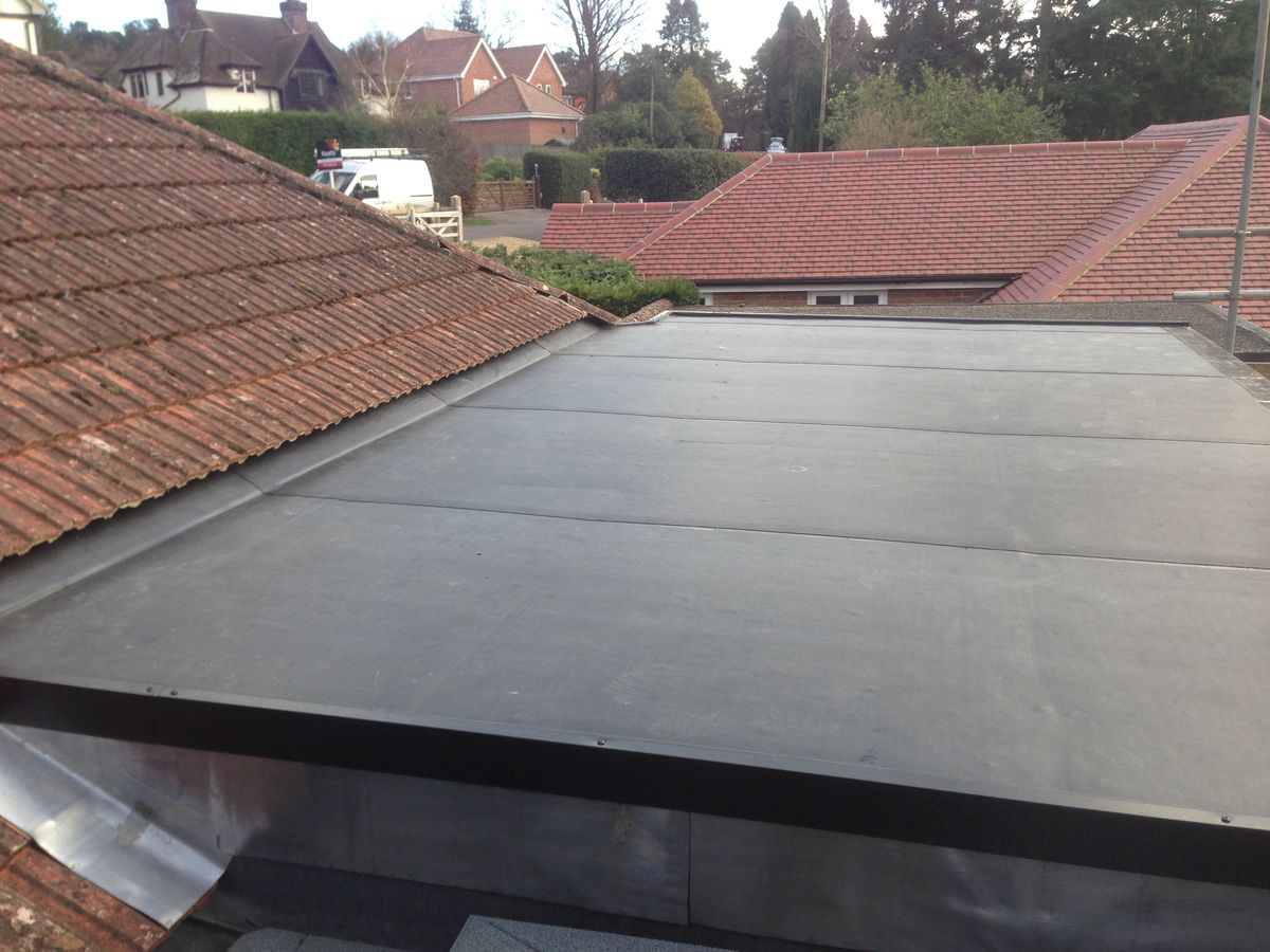 The Ultimate Flat Roof Defense